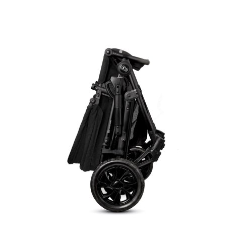 Kinderkraft wózek wielofunkcyjny PRIME LITE 3IN1 MINK PRO BLACK