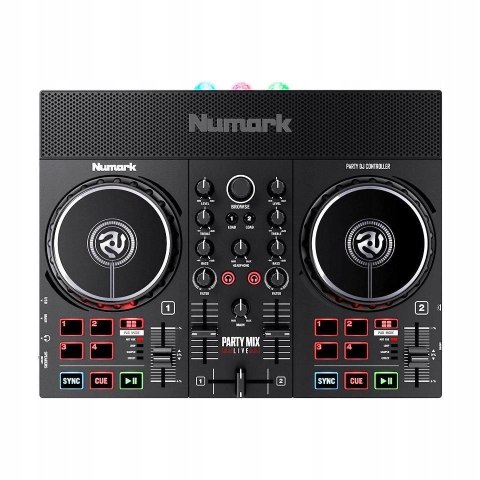 Kontroler DJ Numark PartyMix LIVE