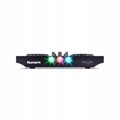 Kontroler DJ Numark PartyMix LIVE