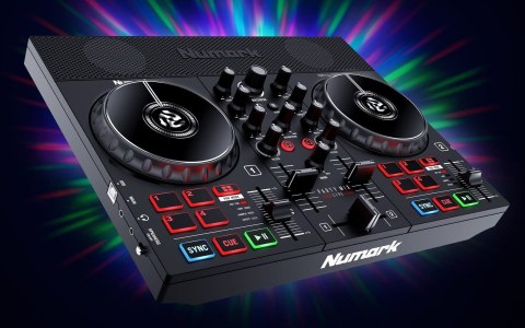 Kontroler DJ Numark PartyMix LIVE