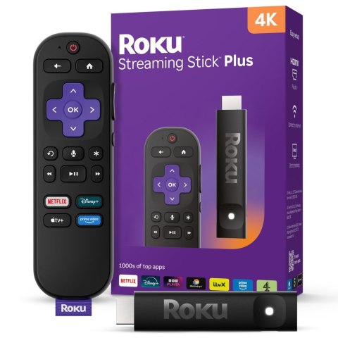Roku Streaming Stick Plus
