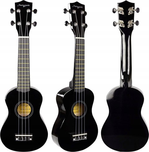 Ukulele sopranowe Martin Smith