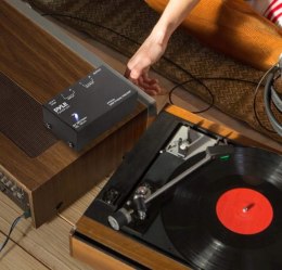 Wzmacniacz audio PyleUsa do kina domowego, amplituner stereo, PP555EU
