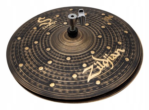 ZILDJIAN S Family Dark Hi - hat 14"