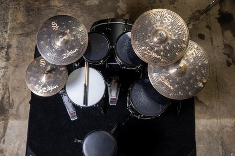 ZILDJIAN S Family Dark Hi - hat 14"