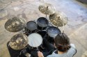 ZILDJIAN S Family Dark Hi - hat 14"