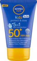 Balsam do opalania NIVEA Sun kids protect & care 50 SPF 50 ml