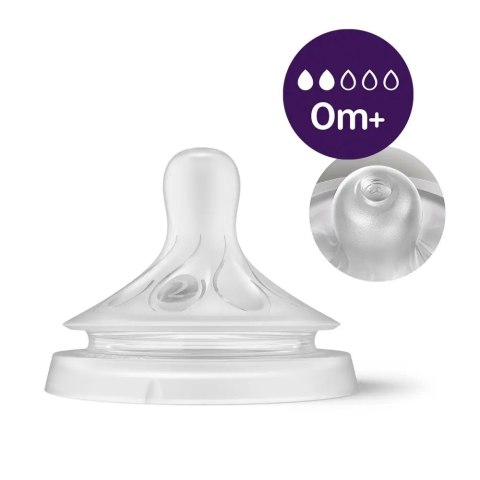 Butelka szklana Philips Avent SCY930/01 Natural 120 ml