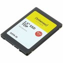 Dysk wewnętrzny SSD Intenso Top 512GB 2,5" SATA III