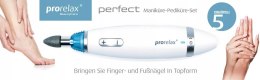 Frezarka do paznokci Prorelax 41540 Perfect 7,5 W