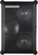 Głośnik przenośny Soundboks Gen. 3 czarny 216 W