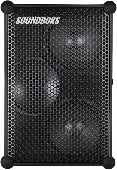 Głośnik przenośny Soundboks Gen. 3 czarny 216 W