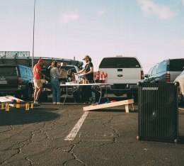 Głośnik przenośny Soundboks Gen. 3 czarny 216 W