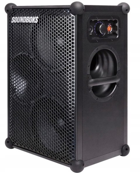 Głośnik przenośny Soundboks Gen. 3 czarny 216 W