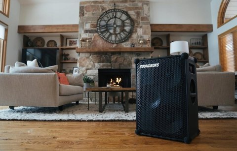 Głośnik przenośny Soundboks Gen. 3 czarny 216 W