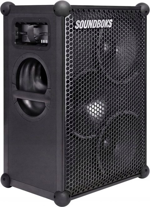 Głośnik przenośny Soundboks Gen. 3 czarny 216 W