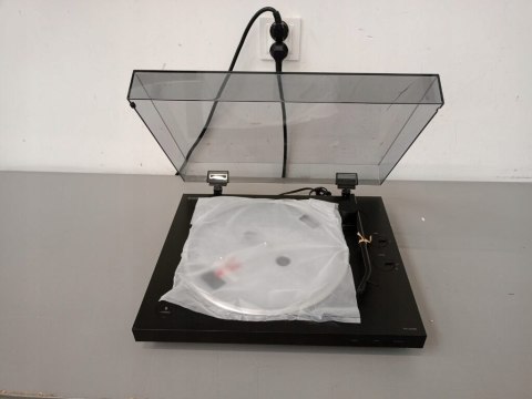 Gramofon Sony PS-LX310BT czarny