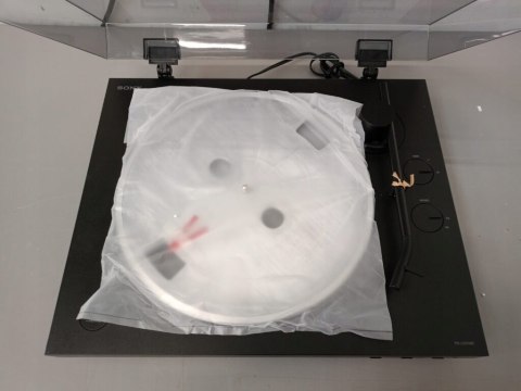 Gramofon Sony PS-LX310BT czarny