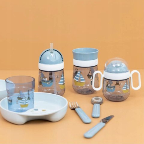 Little Dutch Kubek niekapek Mio Sailors Bay 200 ml