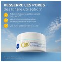 Nivea krem do pielęgnacji Q10 Anti-Wrinkle Tightened Pores Day Care SPF15
