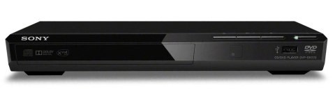 ODTWARZACZ DVD SONY DVP-SR370 USB BLACK