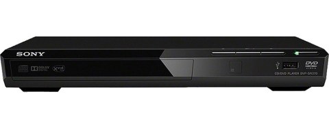 ODTWARZACZ DVD SONY DVP-SR370 USB BLACK