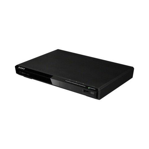 ODTWARZACZ DVD SONY DVP-SR370 USB BLACK
