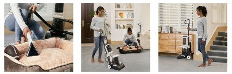 Odkurzacz piorący Tineco iCarpet 1300 W biały