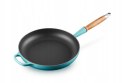 Patelnia tradycyjna Le Creuset 28 cm żeliwna
