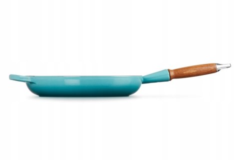 Patelnia tradycyjna Le Creuset 28 cm żeliwna