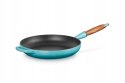 Patelnia tradycyjna Le Creuset 28 cm żeliwna