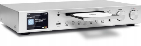 Radio Internetowe TechniSat Digitradio 143 CD FM DAB+ Odtwarzacz Płyt Tuner