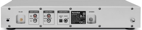 Radio Internetowe TechniSat Digitradio 143 CD FM DAB+ Odtwarzacz Płyt Tuner