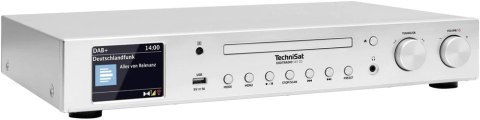Radio Internetowe TechniSat Digitradio 143 CD FM DAB+ Odtwarzacz Płyt Tuner