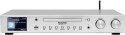 Radio Internetowe TechniSat Digitradio 143 CD FM DAB+ Odtwarzacz Płyt Tuner