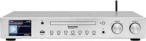 Radio Internetowe TechniSat Digitradio 143 CD FM DAB+ Odtwarzacz Płyt Tuner