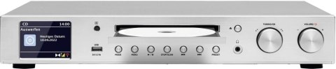 Radio Internetowe TechniSat Digitradio 143 CD FM DAB+ Odtwarzacz Płyt Tuner