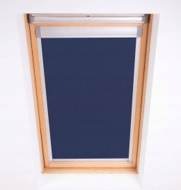 Roleta do zaciemniania okien dachowych, Velux, cynowy, M04