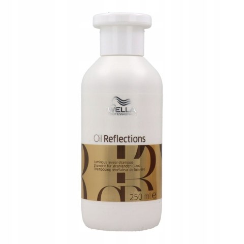 Szampon Rewitalizujący Wella Oil Reflections 250 ml