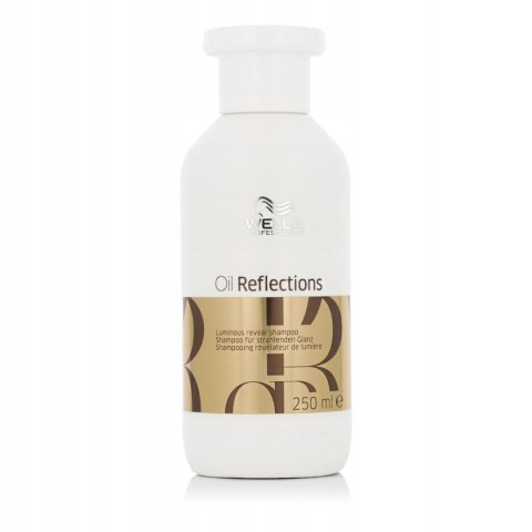 Szampon Rewitalizujący Wella Oil Reflections 250 ml