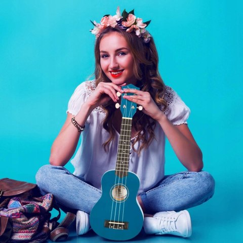 Ukulele sopranowe Donner Soprano