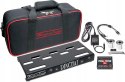 Voodoo Lab Dingbat mały pedalboard Power Pakiet power x4