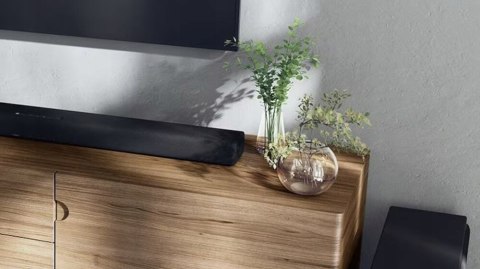 Yamaha soundbar SR-X40A (carbon grey)