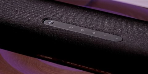 Yamaha soundbar SR-X40A (carbon grey)