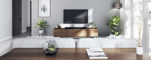 Yamaha soundbar SR-X40A (carbon grey)
