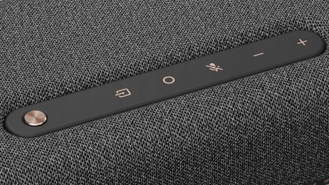 Yamaha soundbar SR-X40A (carbon grey)