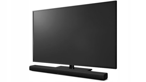 Yamaha soundbar SR-X40A (carbon grey)