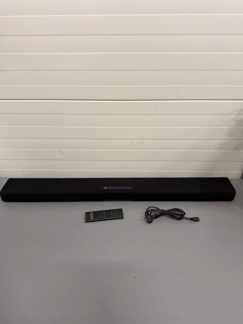 Yamaha soundbar SR-X40A (carbon grey)