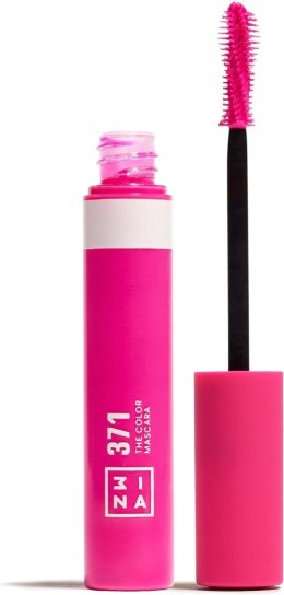 3INA MAKEUP - Vegan - The Color Mascara 371 Tusz do rzęs