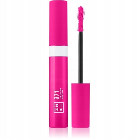 3INA MAKEUP - Vegan - The Color Mascara 371 Tusz do rzęs